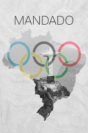 Mandado Poster of Mandado