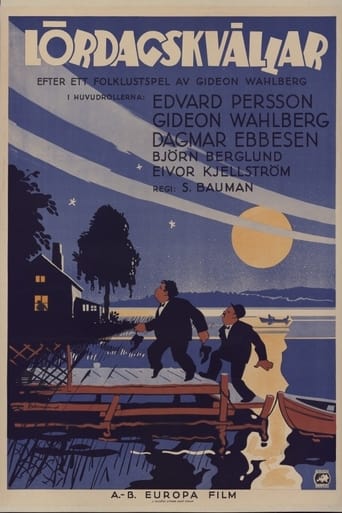 Poster of Saturday Nights