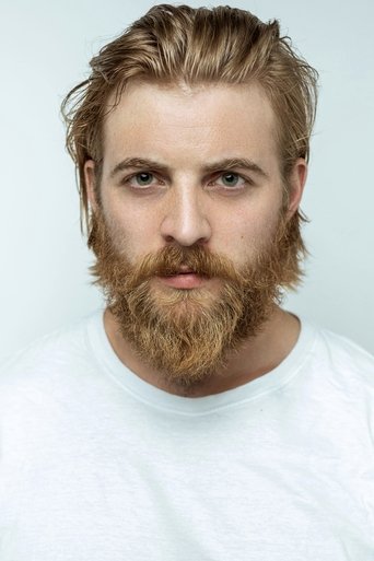 Portrait of Josh Collins