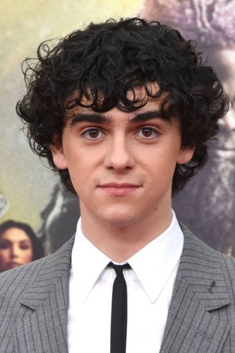 Portrait of Jack Dylan Grazer