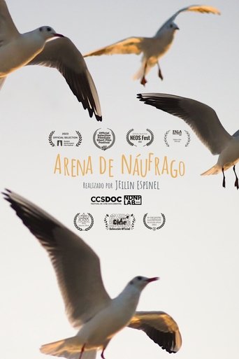 Arena de Náufrago Poster of Arena de Náufrago