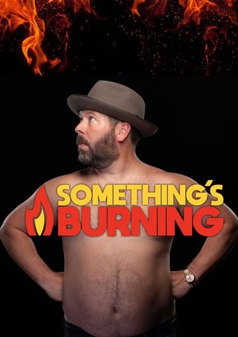 Something's Burning Poster of Something's Burning