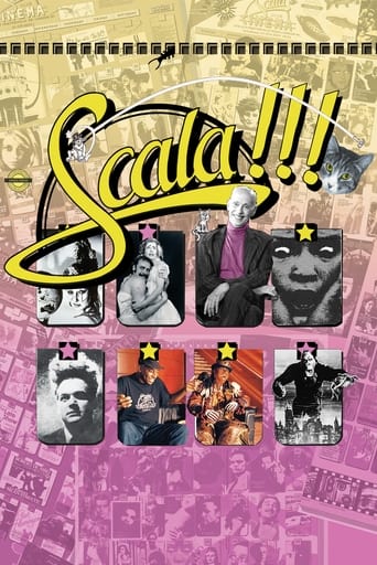 Poster of Scala!!!