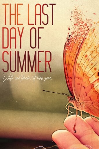 The Last Day of Summer Poster of The Last Day of Summer