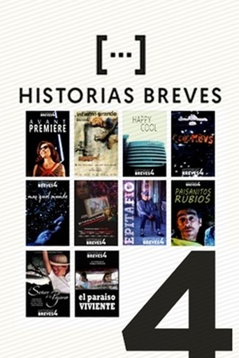 Historias Breves 4 Poster of Historias Breves 4