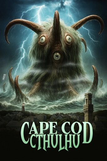 Poster of Cape Cod Cthulhu