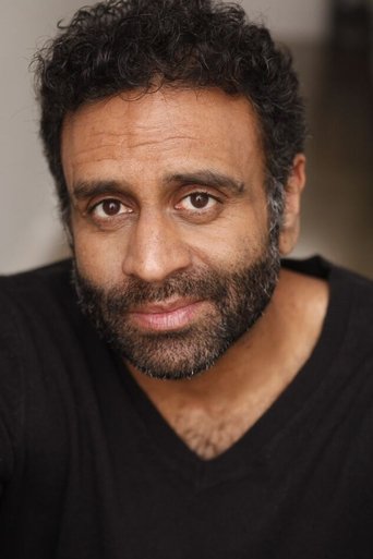 Portrait of Sridhar Maruvada