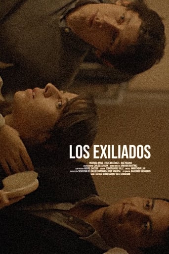 Poster of Exiles