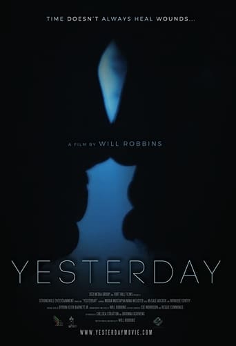 Poster of Yesterday