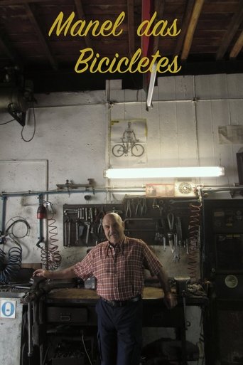 Poster of Manel das Bicicletes