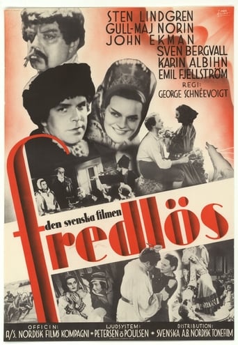 Poster of Fredlös