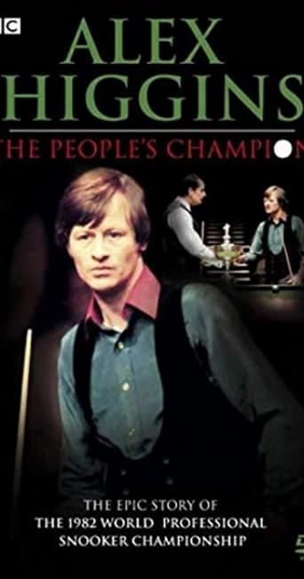 Poster of Alex Higgins: The People's Champion