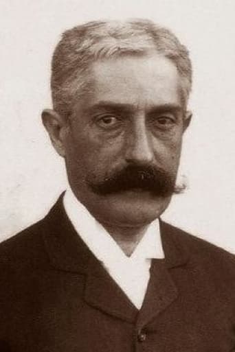 Portrait of Giovanni Verga