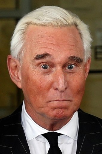 Portrait of Roger Stone