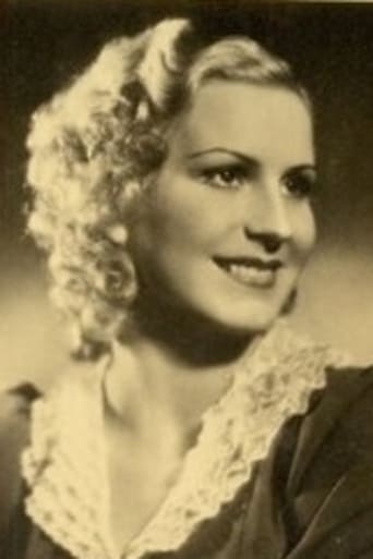 Portrait of Edna Greyff