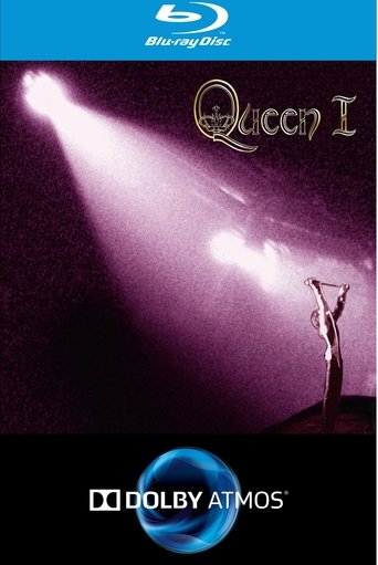 Poster of Queen I Limited Edition