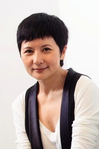 Portrait of Lee Lieh