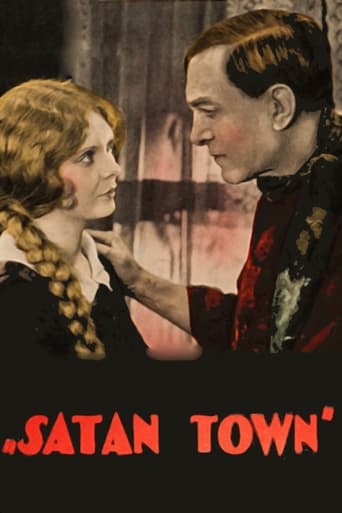 Poster of Satan Town