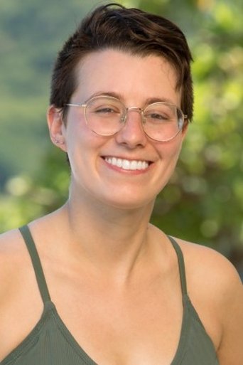 Portrait of Evvie Jagoda