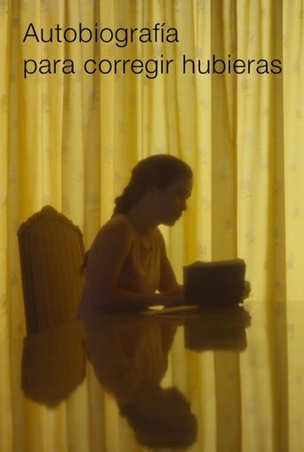 Poster of Autobiography to Correct What-ifs