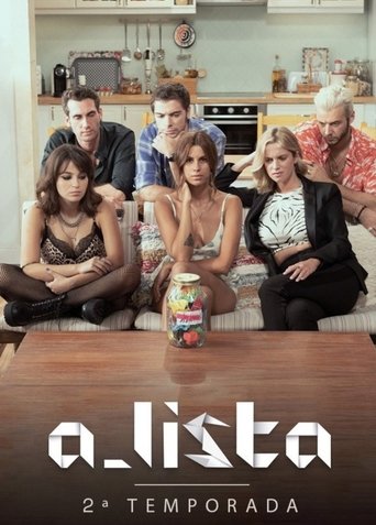 Portrait for The List - Season 2