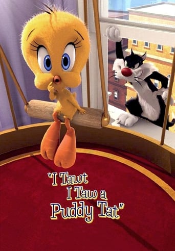 Poster of I Tawt I Taw a Puddy Tat