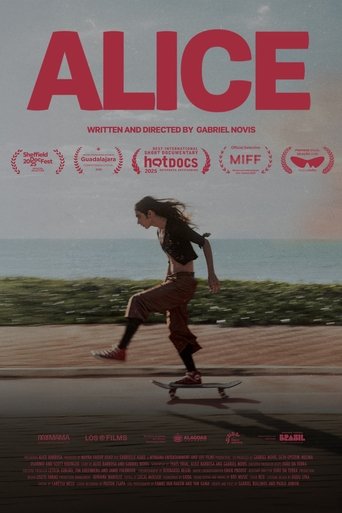 Poster of Alice