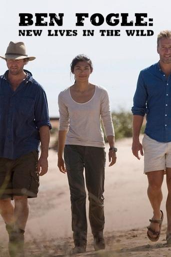 Portrait for Ben Fogle: New Lives In The Wild - Season 6
