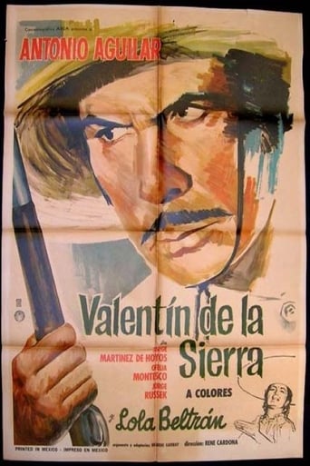 Poster of Valentín de la Sierra
