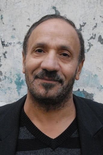 Portrait of Youssef Hamid