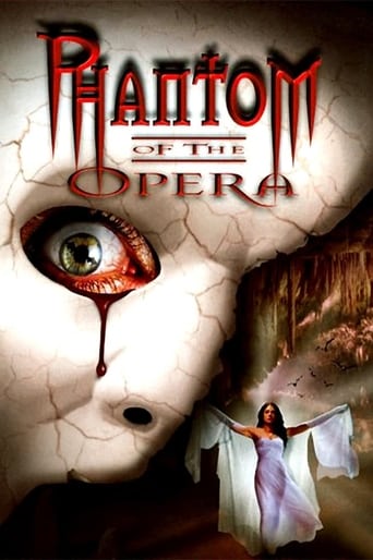 Poster of The Phantom of the Opera