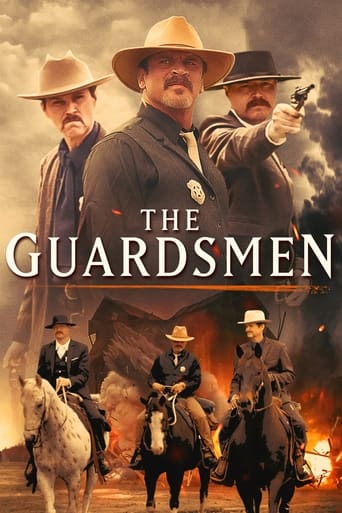 Poster of The Guardsmen