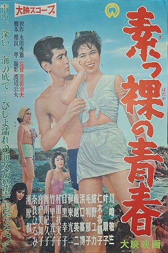 Poster of The Women Divers