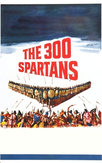 Poster of The 300 Spartans