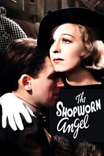 Poster of The Shopworn Angel