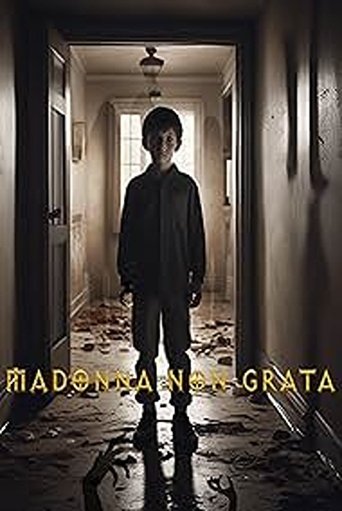 Poster of Madonna Non Grata