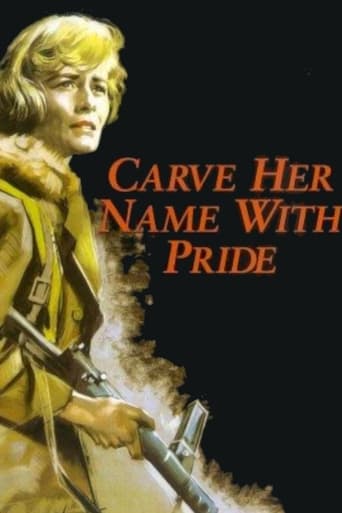 Poster of Carve Her Name with Pride