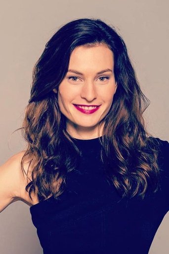 Portrait of Barbora Nosková