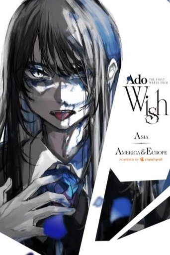 Poster of Ado: THE FIRST WORLD TOUR「Wish」