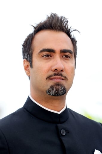 Portrait of Ranvir Shorey