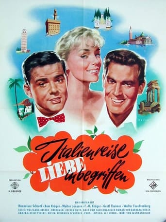 Poster of Voyage to Italy, Complete with Love