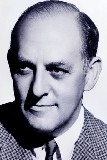 Portrait of Harry Cohn