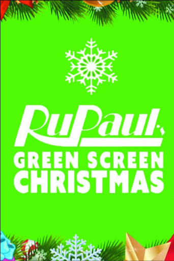 Poster of RuPaul's Drag Race: Green Screen Christmas