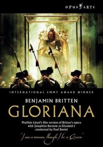 Poster of Gloriana