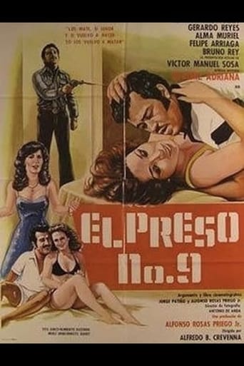 Poster of El preso No. 9