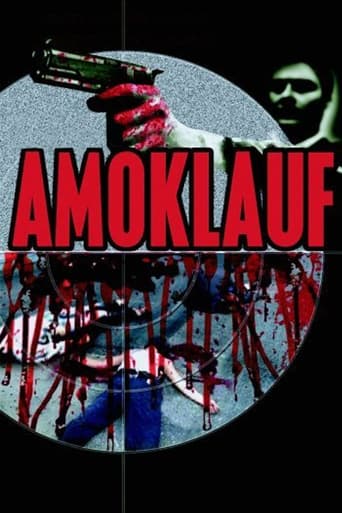 Poster of Amoklauf