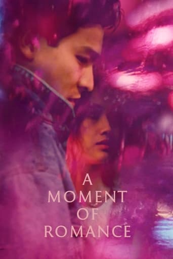 Poster of A Moment of Romance