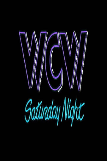 Poster of WCW Saturday Night