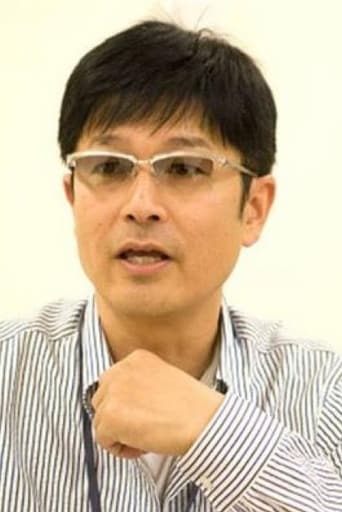 Portrait of Yasushi Fukuda