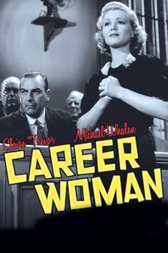 Poster of Career Woman
